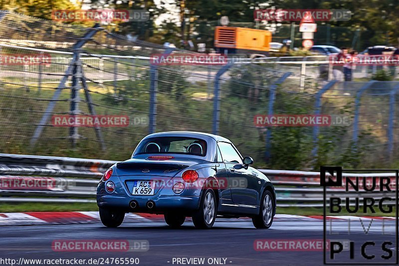 Bild #24765590 - Touristenfahrten Nürburgring Nordschleife (27.09.2023)