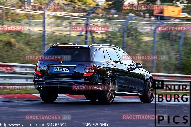 Bild #24765594 - Touristenfahrten Nürburgring Nordschleife (27.09.2023)