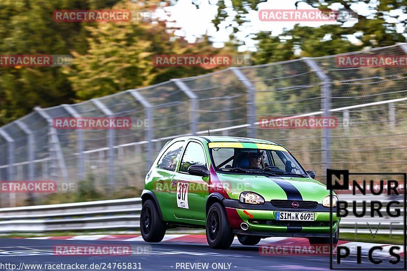 Bild #24765831 - Touristenfahrten Nürburgring Nordschleife (27.09.2023)