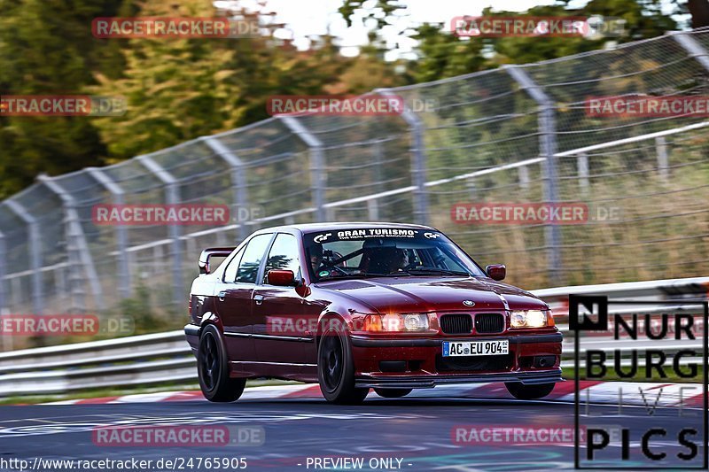 Bild #24765905 - Touristenfahrten Nürburgring Nordschleife (27.09.2023)