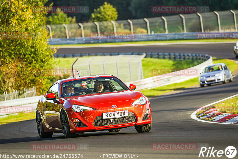 Bild #24766574 - Touristenfahrten Nürburgring Nordschleife (27.09.2023)