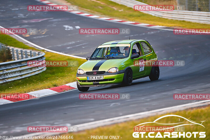 Bild #24766646 - Touristenfahrten Nürburgring Nordschleife (27.09.2023)