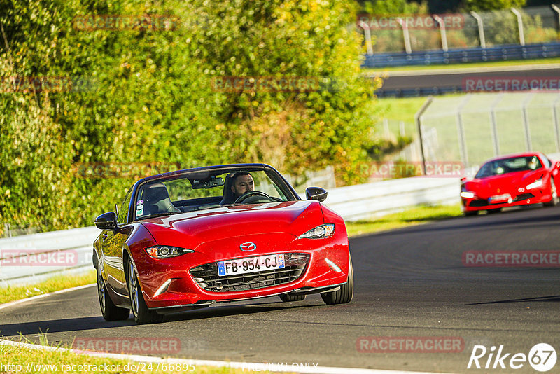 Bild #24766895 - Touristenfahrten Nürburgring Nordschleife (27.09.2023)