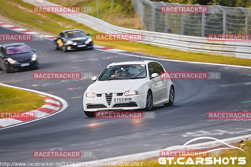 Bild #24767071 - Touristenfahrten Nürburgring Nordschleife (27.09.2023)