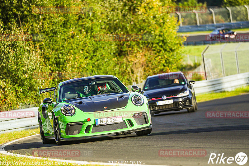 Bild #24767263 - Touristenfahrten Nürburgring Nordschleife (27.09.2023)