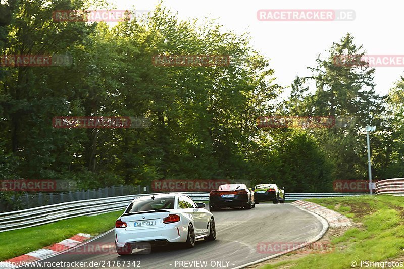 Bild #24767342 - Touristenfahrten Nürburgring Nordschleife (27.09.2023)