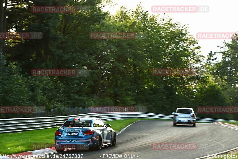 Bild #24767387 - Touristenfahrten Nürburgring Nordschleife (27.09.2023)