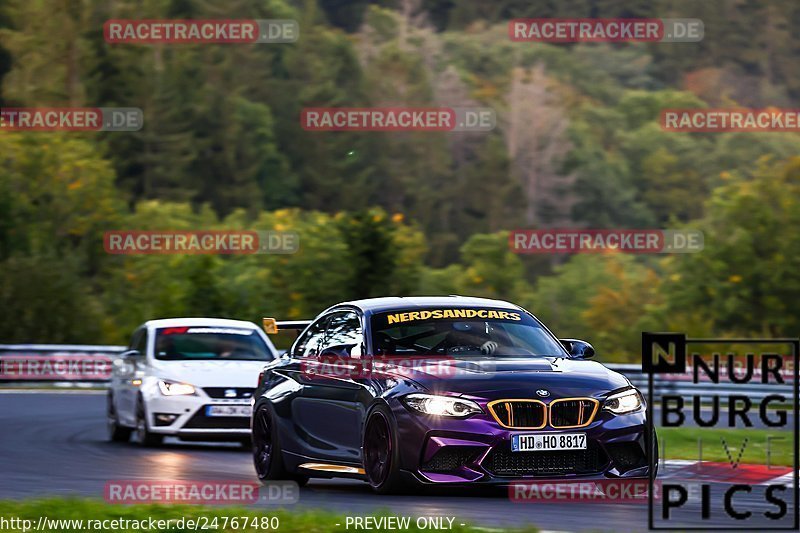 Bild #24767480 - Touristenfahrten Nürburgring Nordschleife (27.09.2023)