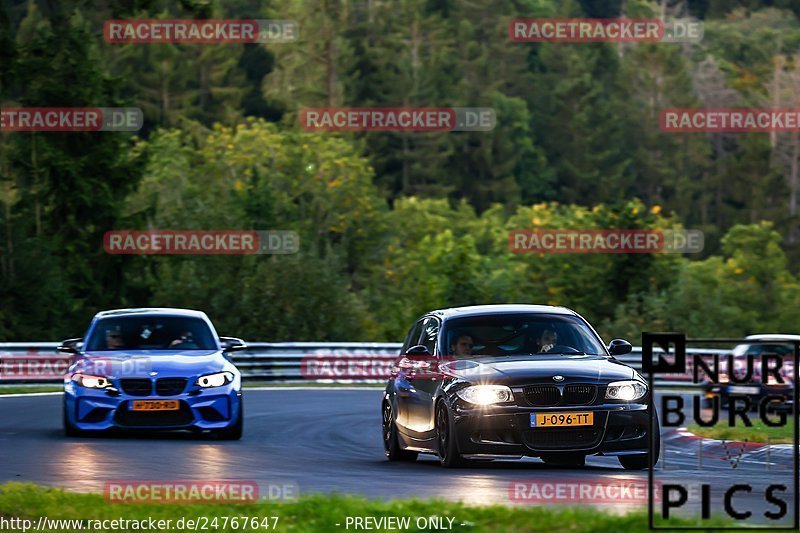 Bild #24767647 - Touristenfahrten Nürburgring Nordschleife (27.09.2023)