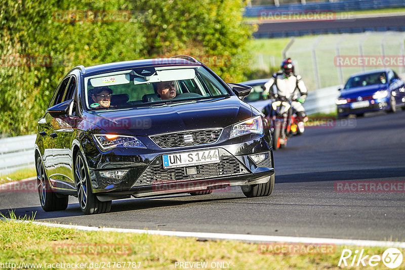 Bild #24767787 - Touristenfahrten Nürburgring Nordschleife (27.09.2023)