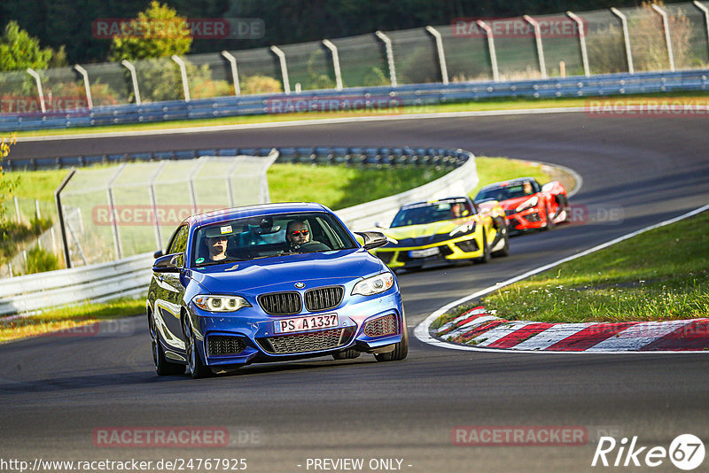 Bild #24767925 - Touristenfahrten Nürburgring Nordschleife (27.09.2023)