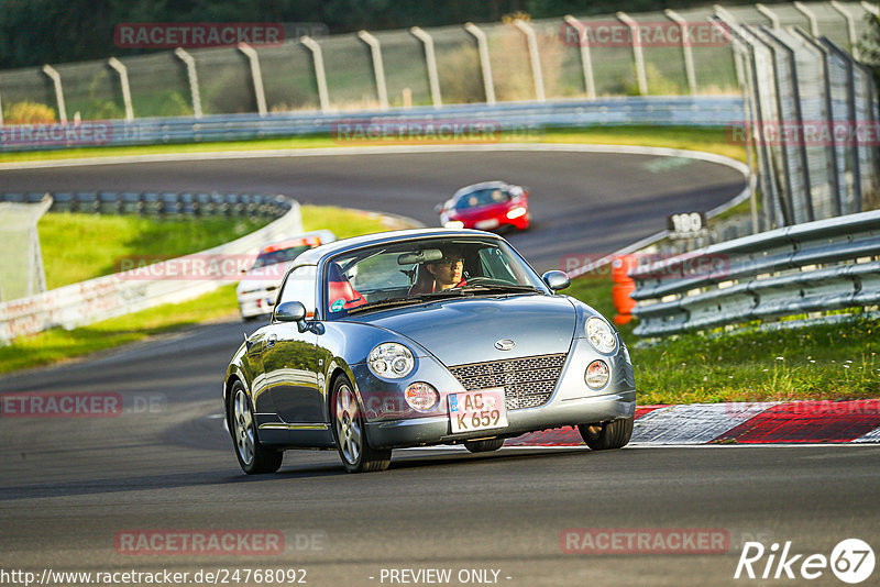 Bild #24768092 - Touristenfahrten Nürburgring Nordschleife (27.09.2023)