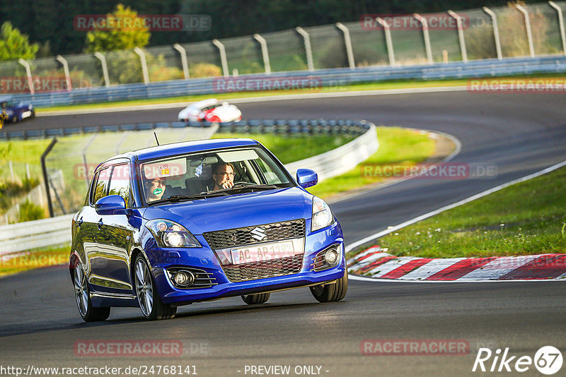 Bild #24768141 - Touristenfahrten Nürburgring Nordschleife (27.09.2023)