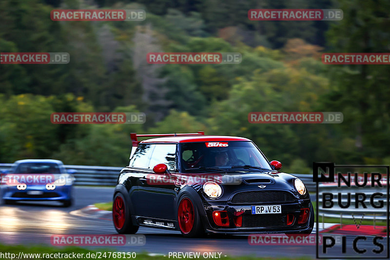 Bild #24768150 - Touristenfahrten Nürburgring Nordschleife (27.09.2023)