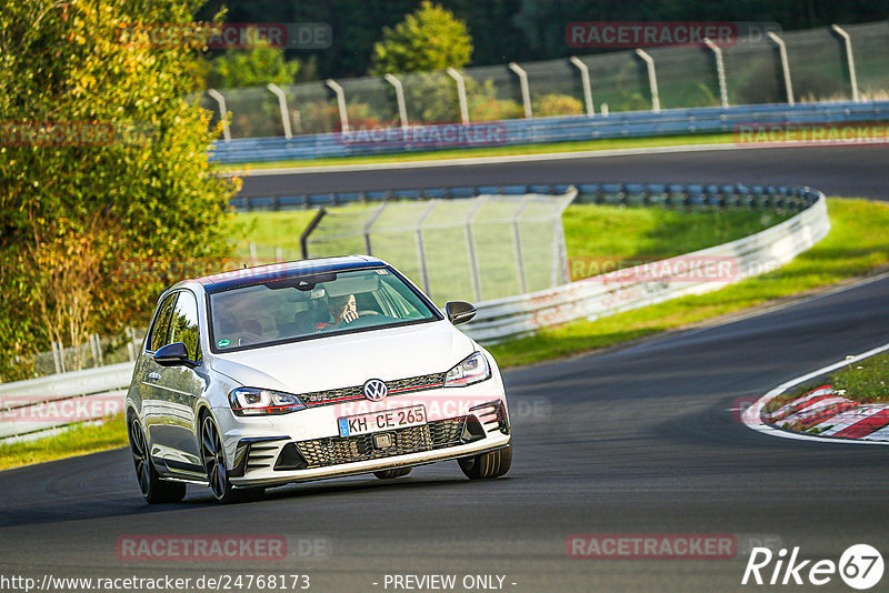 Bild #24768173 - Touristenfahrten Nürburgring Nordschleife (27.09.2023)