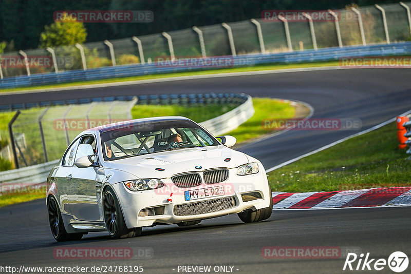 Bild #24768195 - Touristenfahrten Nürburgring Nordschleife (27.09.2023)