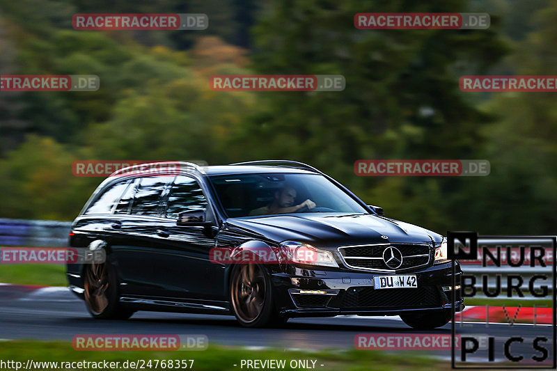 Bild #24768357 - Touristenfahrten Nürburgring Nordschleife (27.09.2023)