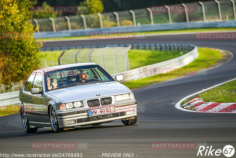 Bild #24768483 - Touristenfahrten Nürburgring Nordschleife (27.09.2023)