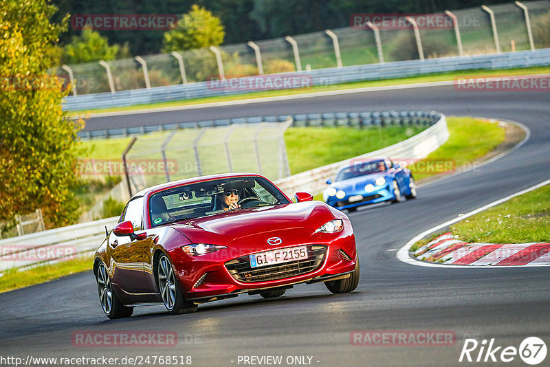 Bild #24768518 - Touristenfahrten Nürburgring Nordschleife (27.09.2023)