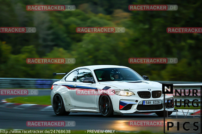 Bild #24768638 - Touristenfahrten Nürburgring Nordschleife (27.09.2023)