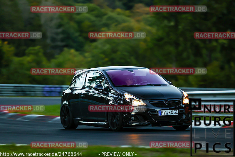 Bild #24768644 - Touristenfahrten Nürburgring Nordschleife (27.09.2023)