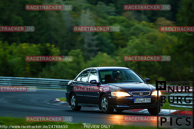 Bild #24768650 - Touristenfahrten Nürburgring Nordschleife (27.09.2023)