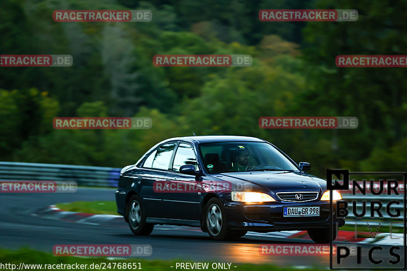 Bild #24768651 - Touristenfahrten Nürburgring Nordschleife (27.09.2023)