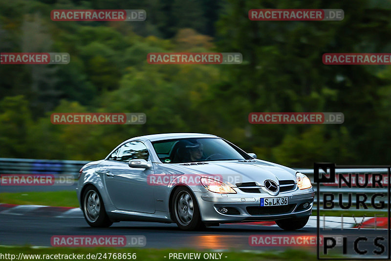 Bild #24768656 - Touristenfahrten Nürburgring Nordschleife (27.09.2023)