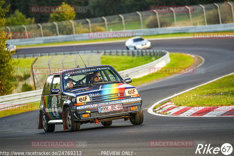 Bild #24769212 - Touristenfahrten Nürburgring Nordschleife (27.09.2023)