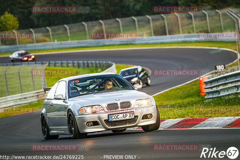 Bild #24769225 - Touristenfahrten Nürburgring Nordschleife (27.09.2023)