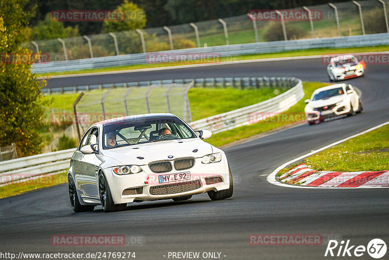 Bild #24769274 - Touristenfahrten Nürburgring Nordschleife (27.09.2023)