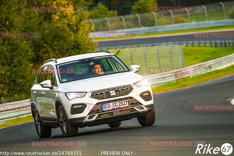 Bild #24769355 - Touristenfahrten Nürburgring Nordschleife (27.09.2023)