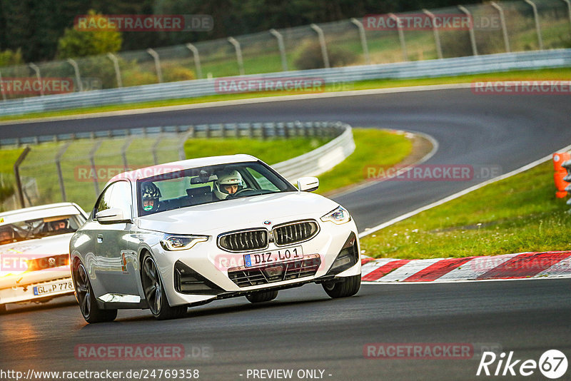 Bild #24769358 - Touristenfahrten Nürburgring Nordschleife (27.09.2023)