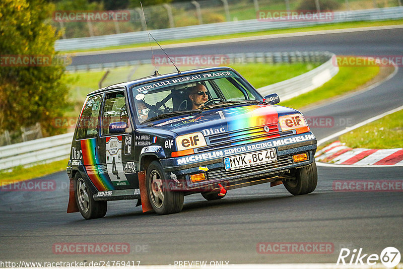 Bild #24769417 - Touristenfahrten Nürburgring Nordschleife (27.09.2023)