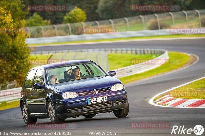 Bild #24769503 - Touristenfahrten Nürburgring Nordschleife (27.09.2023)