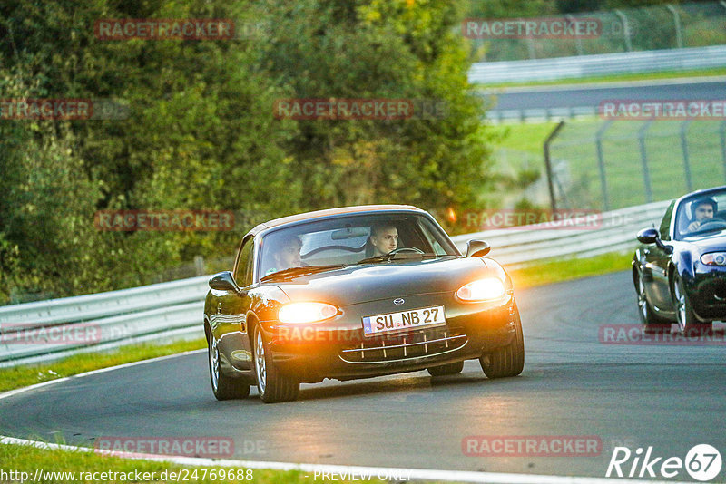 Bild #24769688 - Touristenfahrten Nürburgring Nordschleife (27.09.2023)