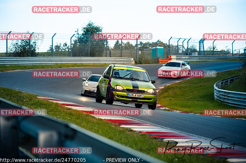 Bild #24770205 - Touristenfahrten Nürburgring Nordschleife (27.09.2023)