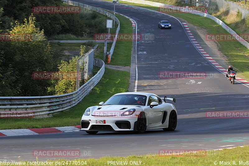 Bild #24770504 - Touristenfahrten Nürburgring Nordschleife (27.09.2023)