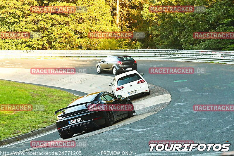 Bild #24771205 - Touristenfahrten Nürburgring Nordschleife (27.09.2023)