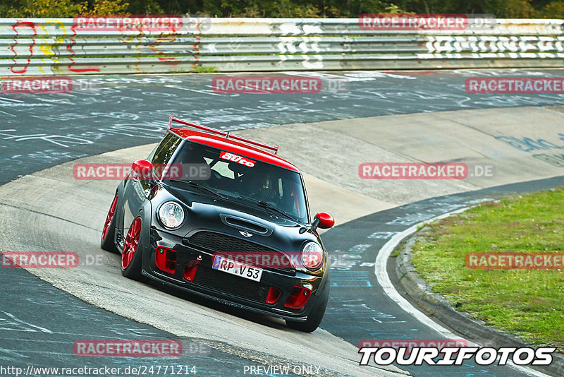 Bild #24771214 - Touristenfahrten Nürburgring Nordschleife (27.09.2023)