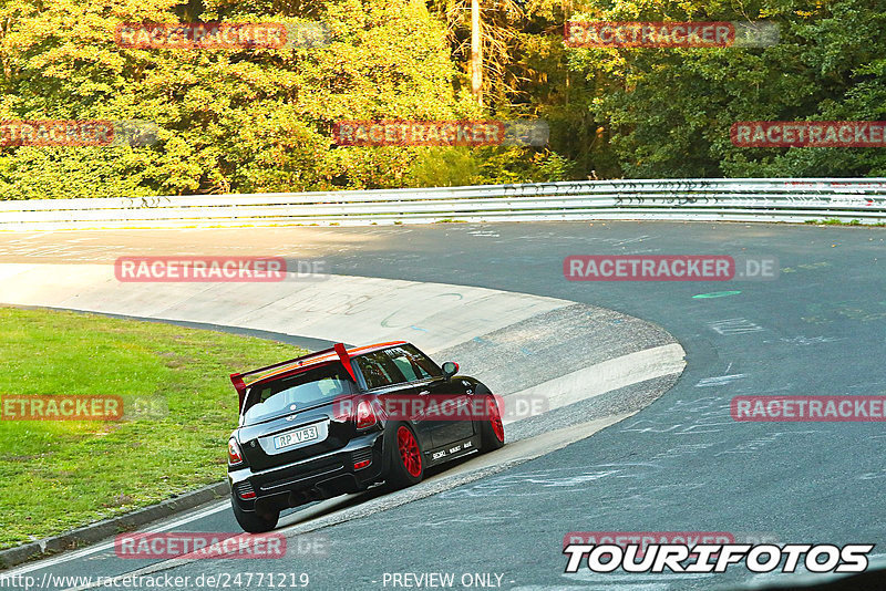 Bild #24771219 - Touristenfahrten Nürburgring Nordschleife (27.09.2023)