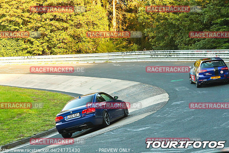 Bild #24771430 - Touristenfahrten Nürburgring Nordschleife (27.09.2023)