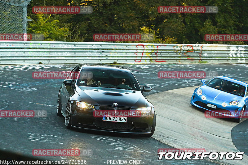 Bild #24771636 - Touristenfahrten Nürburgring Nordschleife (27.09.2023)