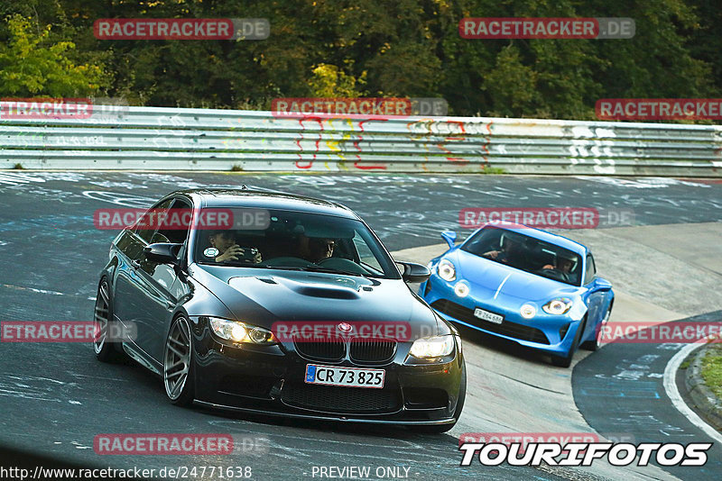 Bild #24771638 - Touristenfahrten Nürburgring Nordschleife (27.09.2023)