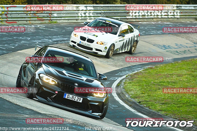 Bild #24771724 - Touristenfahrten Nürburgring Nordschleife (27.09.2023)