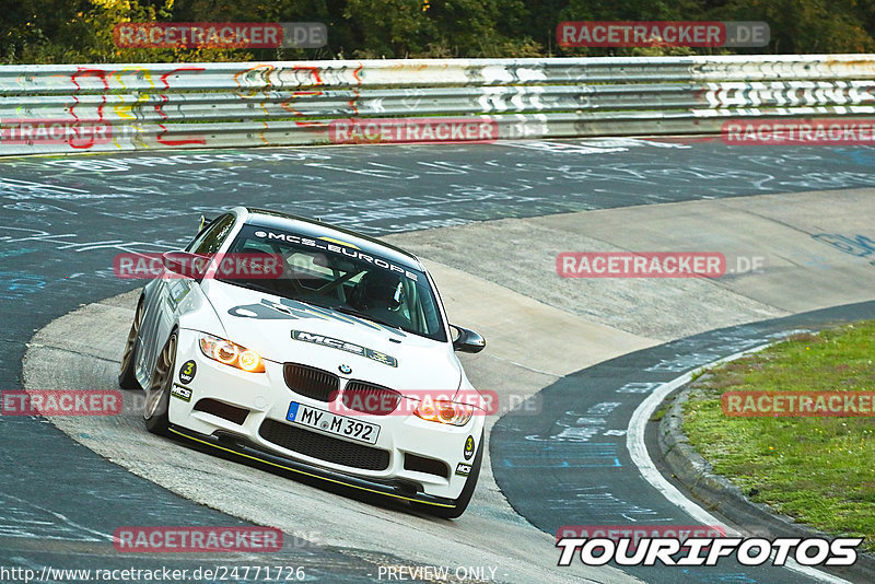 Bild #24771726 - Touristenfahrten Nürburgring Nordschleife (27.09.2023)