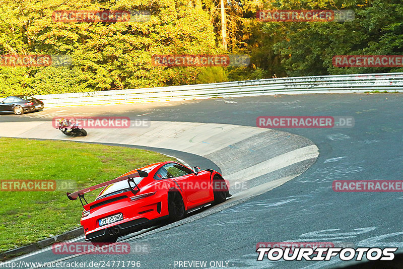 Bild #24771796 - Touristenfahrten Nürburgring Nordschleife (27.09.2023)