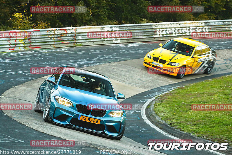 Bild #24771819 - Touristenfahrten Nürburgring Nordschleife (27.09.2023)