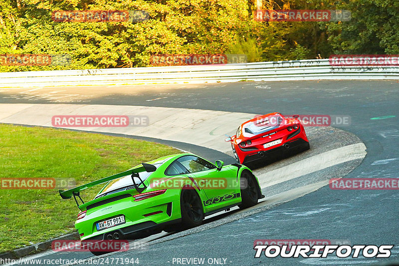 Bild #24771944 - Touristenfahrten Nürburgring Nordschleife (27.09.2023)