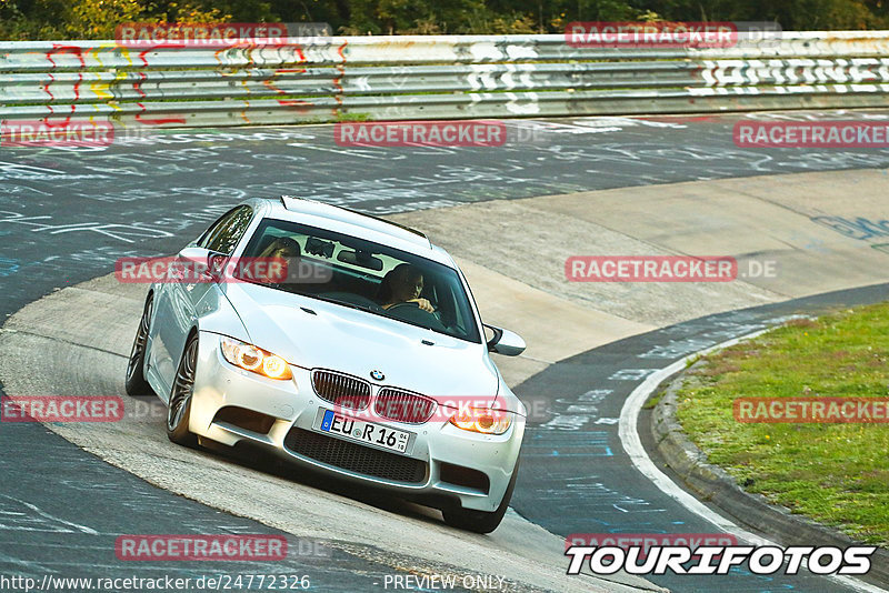 Bild #24772326 - Touristenfahrten Nürburgring Nordschleife (27.09.2023)